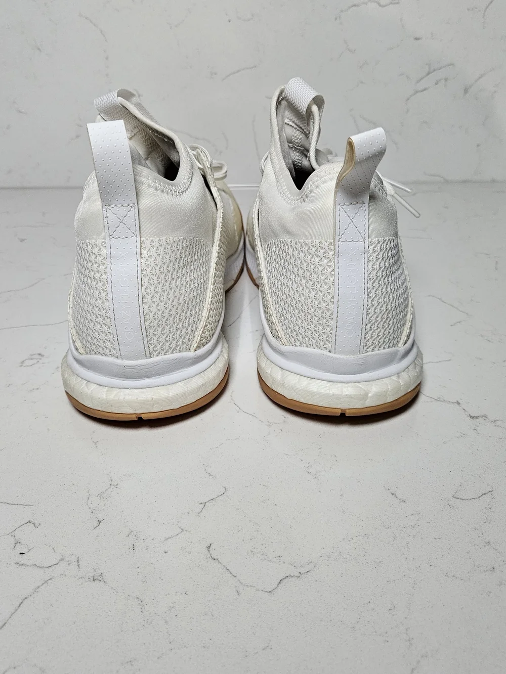 Adidas Women's Crazyflight X 3 Mid Vollyball Shoes Size 10.5